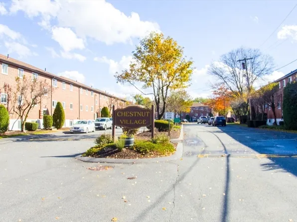 42 Bryon Rd #6, West Roxbury, MA 02132