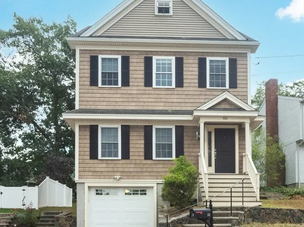 50 Marivista Ave, Waltham, MA 02451