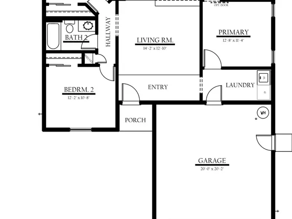 485 W Khloe Avenue, Porterville, CA 93257