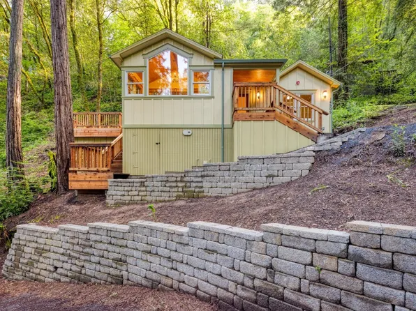 14505 Memory Park Road, Guerneville, CA 95446