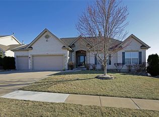 1620 Brett Ridge Dr, Dardenne Prairie, MO 63368