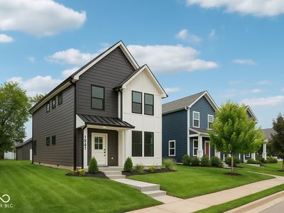 1941 Bellefontaine, Indianapolis, IN, 46202