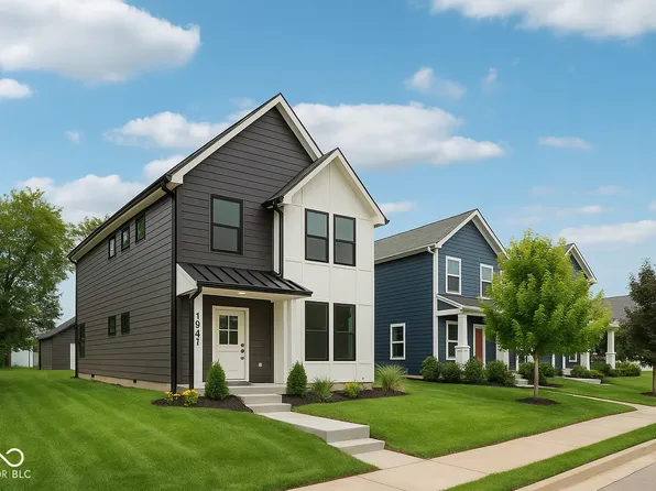 1941 Bellefontaine, Indianapolis, IN 46202