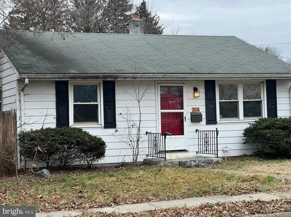 206 Eleanor Ave, Hamilton, NJ 08629