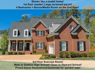 1804 Blairs Bluff Ct, Henrico, VA 23238