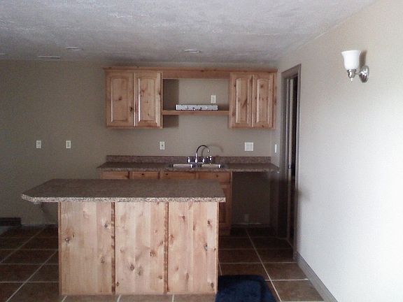 Downstairs Wet bar