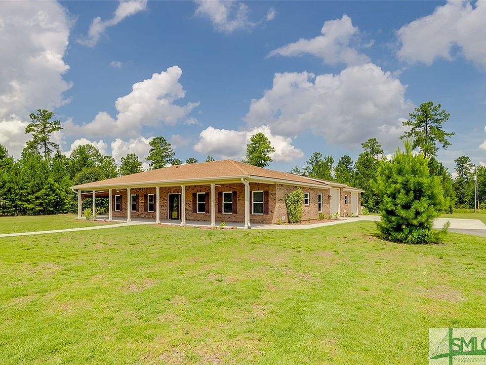 4004 Blue Jay Rd, Guyton, GA 31312 Zillow