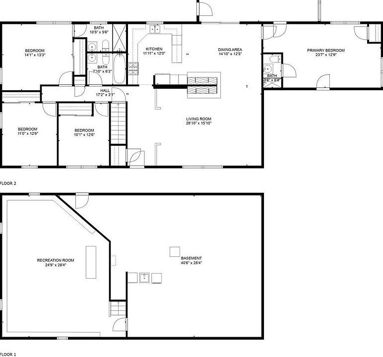 2nd image of 1731 Blackberry Rd