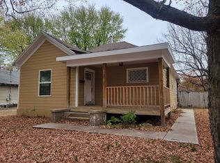 1330 N Grant Ave, Springfield, MO 65802