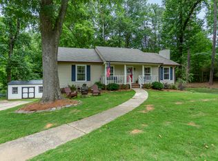 5910 Averhart Rd, Mount Olive, AL 35117