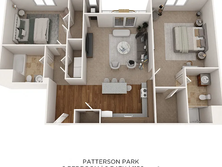 Park West 205 Apartment Homes — Photo 37