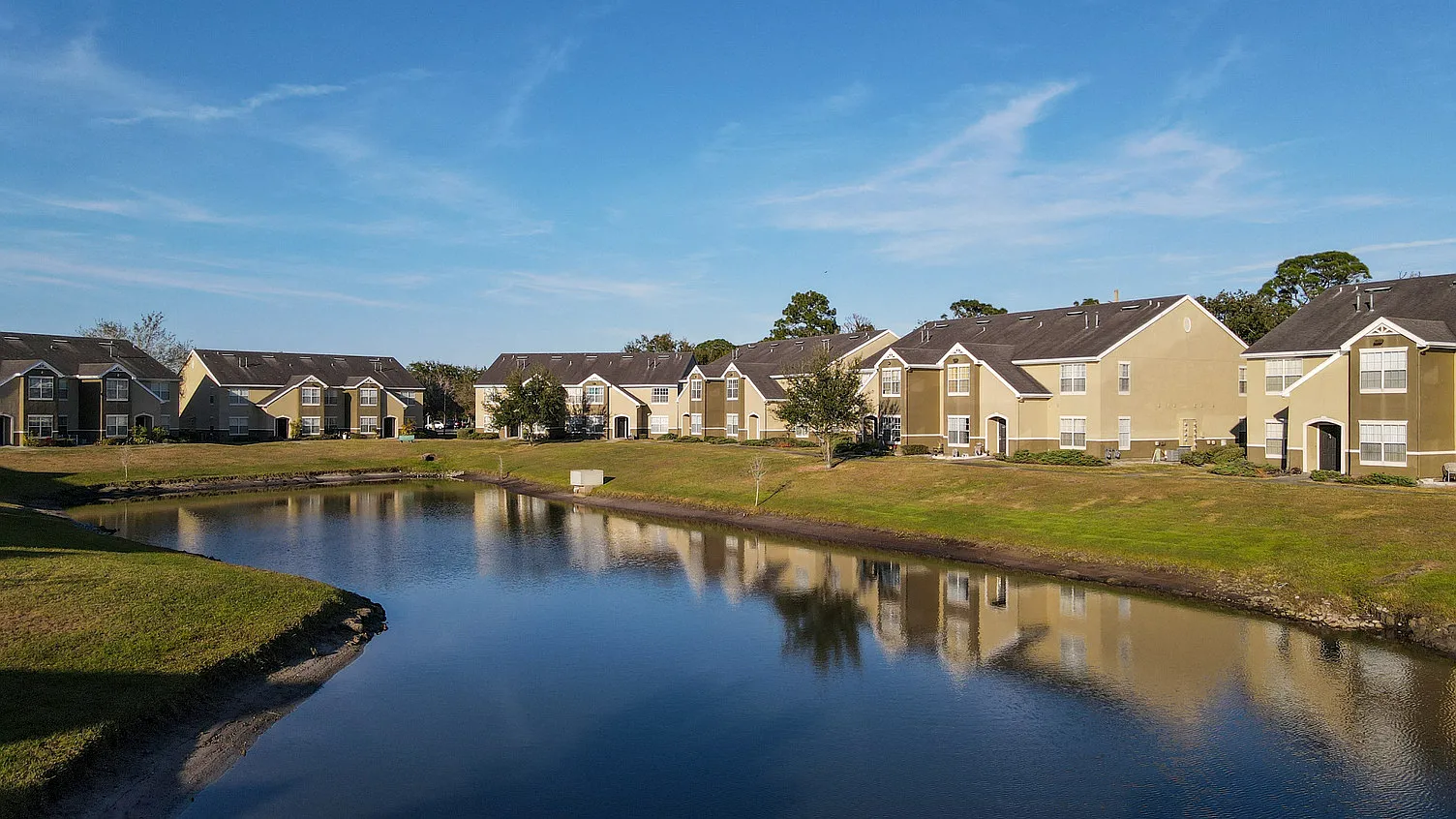 Hickory Pointe Apartments — Photo 4