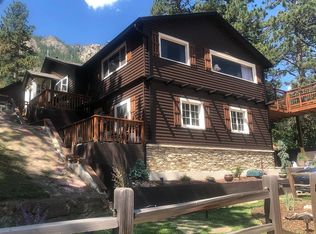 10055 Chipita Park Rd, Cascade, CO 80809