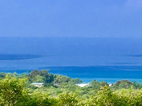 Ocean view from lanai