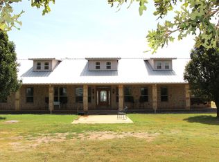 1801 County Road 281, Carbon, TX 76435