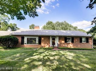 2205 Dalewood Rd, Lutherville Timonium, MD 21093