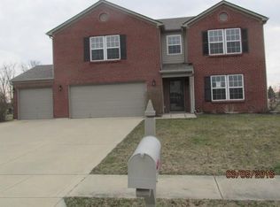 5501 Breaburn Rd, Bargersville, IN