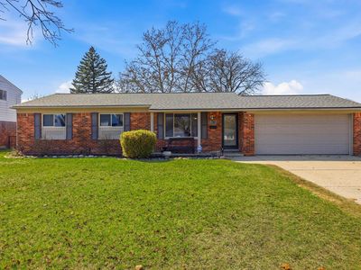 45573 Keding St, Utica, MI, 48317