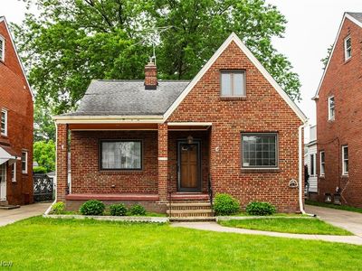 17001 Laverne Ave, Cleveland, OH, 44135