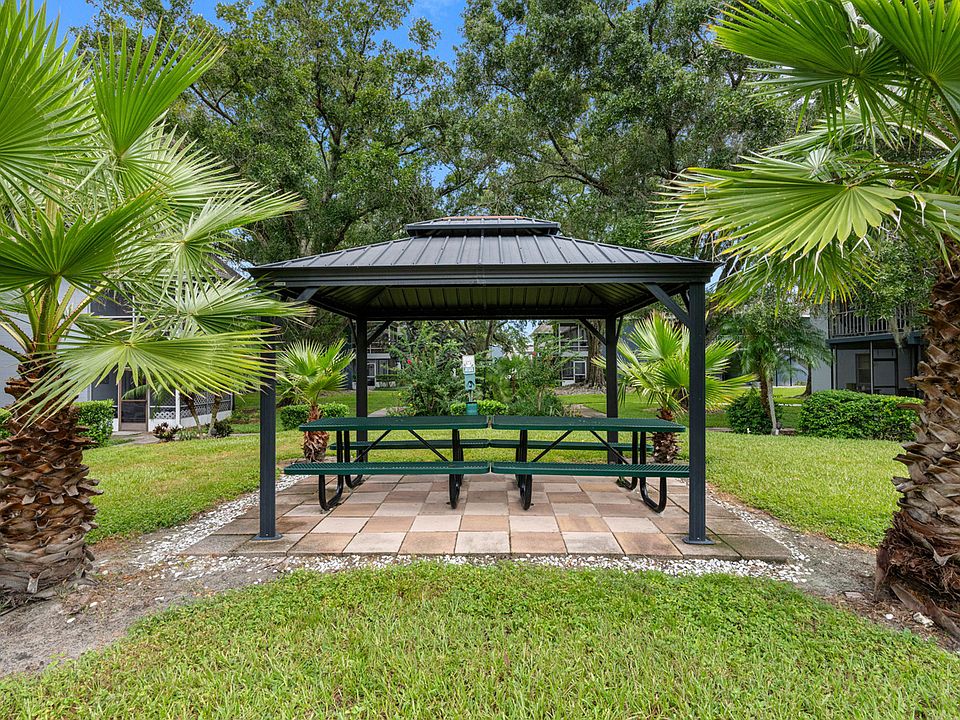 Gazebo and Grills