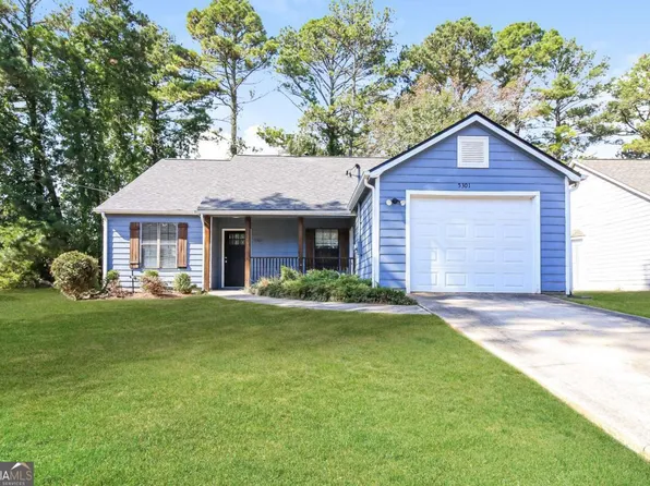 5301 Brentwood Rd, Atlanta, GA 30349