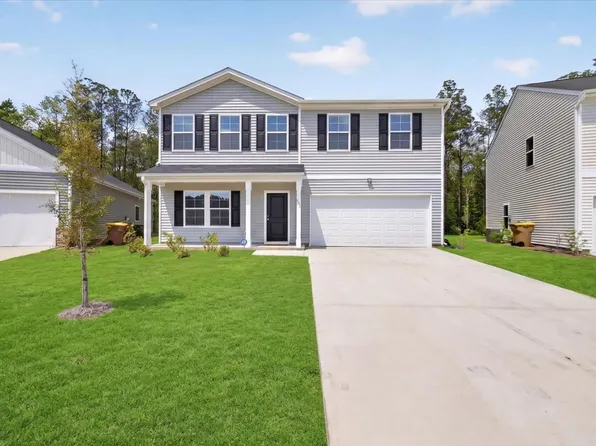 127 Juliette Low Ln, Pooler, GA 31322