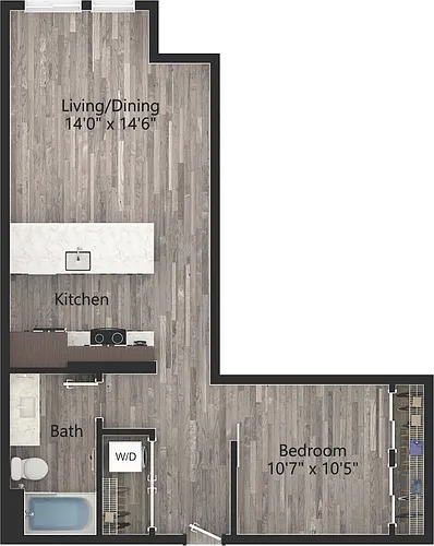 Floor plan BO9y