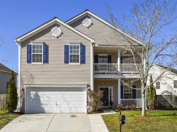 1383 Bottle Brush Ln, Harrisburg, NC 28075