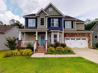 238 Hawkesburg Dr, Clayton, NC 27527