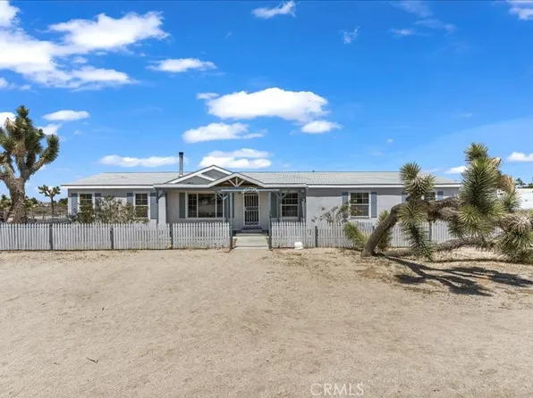528 Sacramento Rd, Pinon Hills, CA 92372