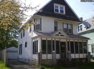 1400 E 84th St, Cleveland, OH 44103