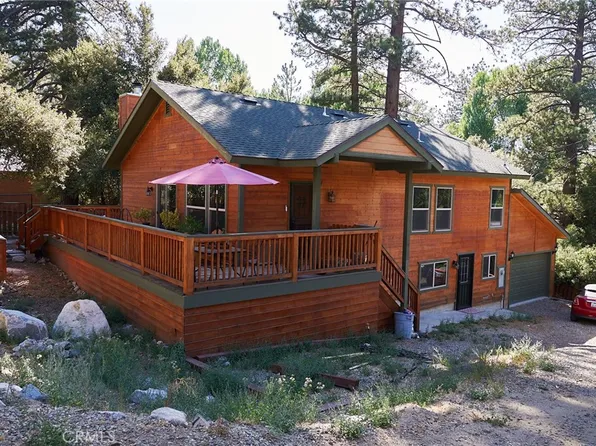 2220 Saint Anton Dr, Pine Mountain Club, CA 93222