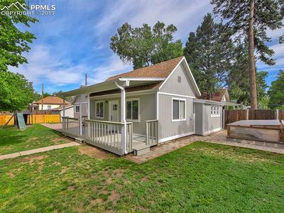 604 N Pine St, Colorado Springs, CO, 80905