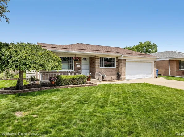 5153 Busch Ave, Warren, MI 48091