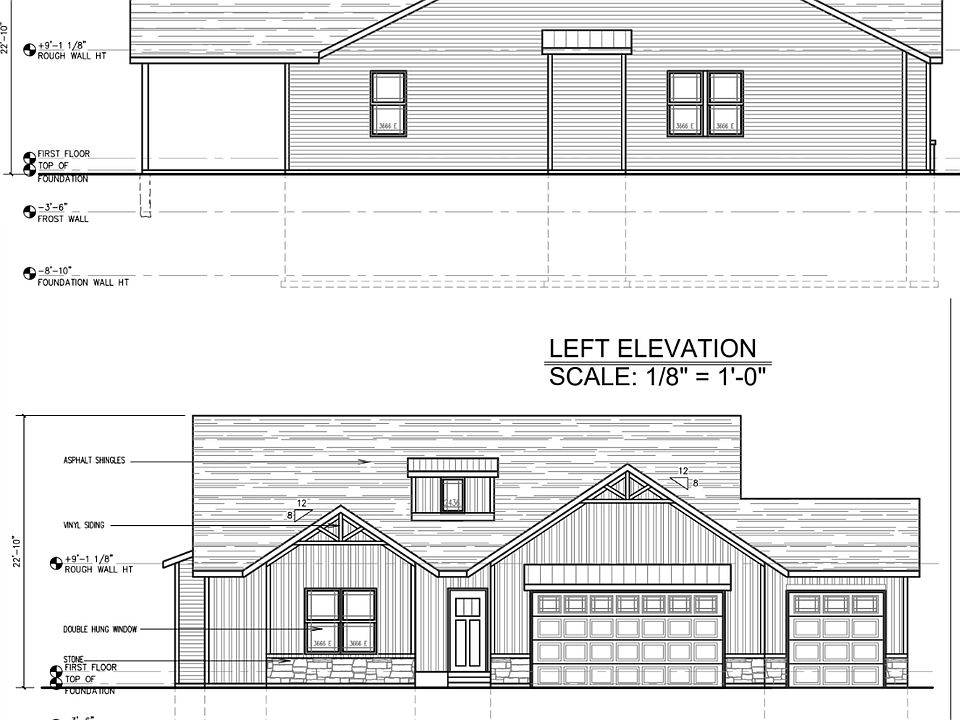 Front Elevation