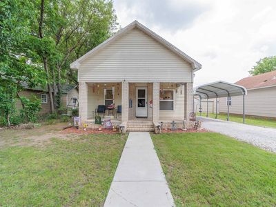 710 N C St, Arkansas City, KS, 67005