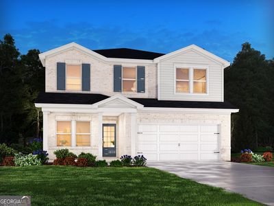 6930 Winchester Pl, Fairburn, GA, 30213