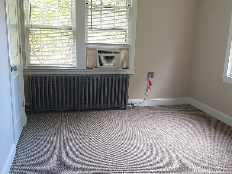 First Bedroom - 3