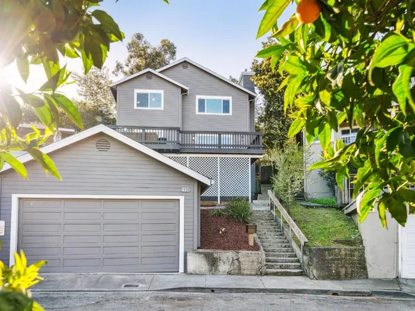 1436 Dineen St, Martinez, CA 94553