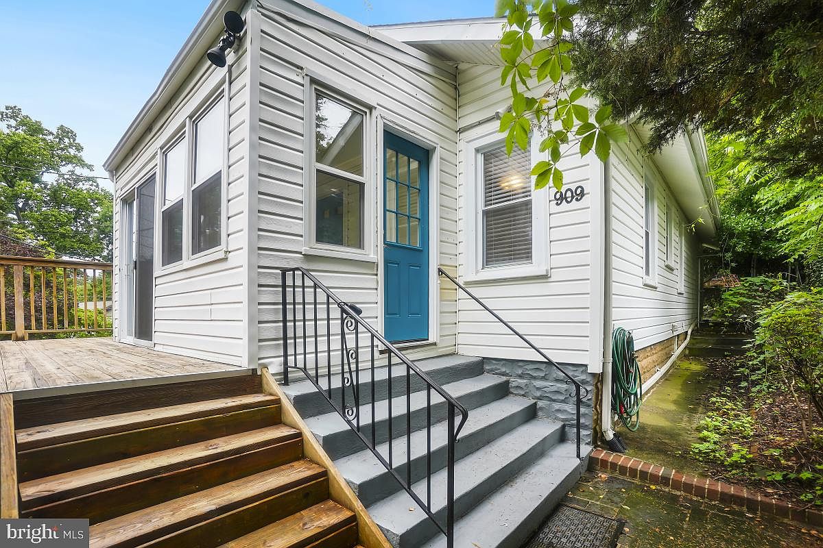 909 Maplewood Ave, Takoma Park, MD 20912 MLS MDMC2094078 Zillow