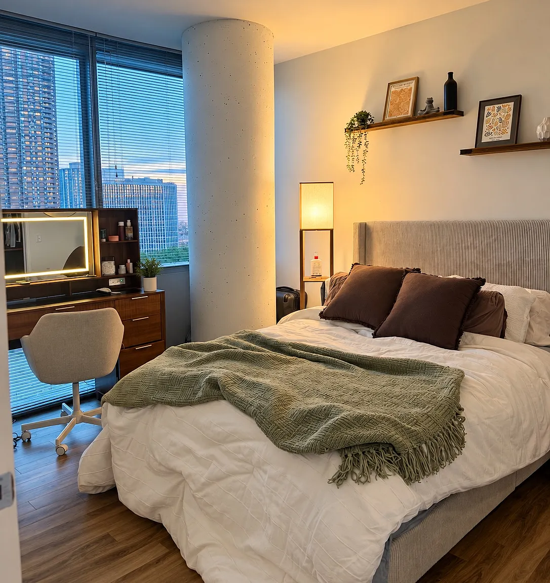 1 bed, 800 sqft, $3,022 — Photo 4