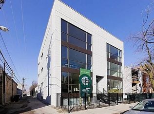 814 N Wood St #2S, Chicago, IL 60622