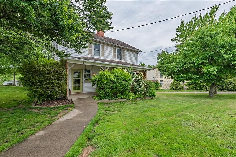 143 Washington St, Cokeburg, PA 15324 Zillow