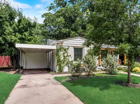 4005 Acacia St, Fort Worth, TX 76109