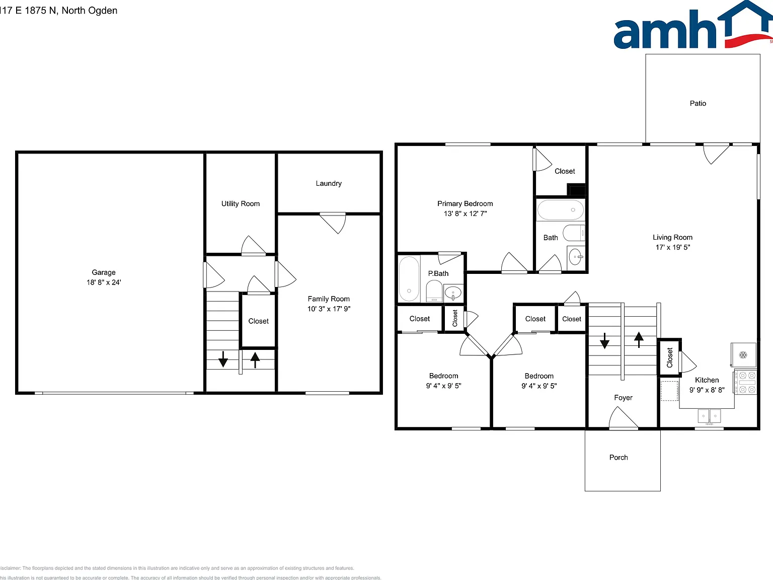 3 bed, 2.0 bath, 1513 sqft, $2,080 — Photo 2