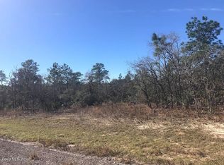 6656 N Winlock Ter, Citrus Springs, FL 34433