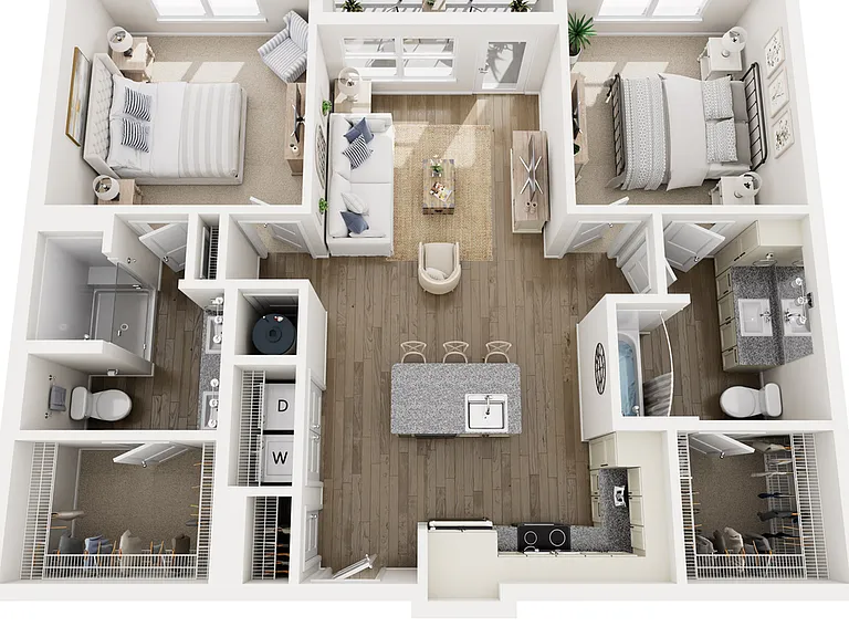B1 Floor Plan B1 Floor Plan