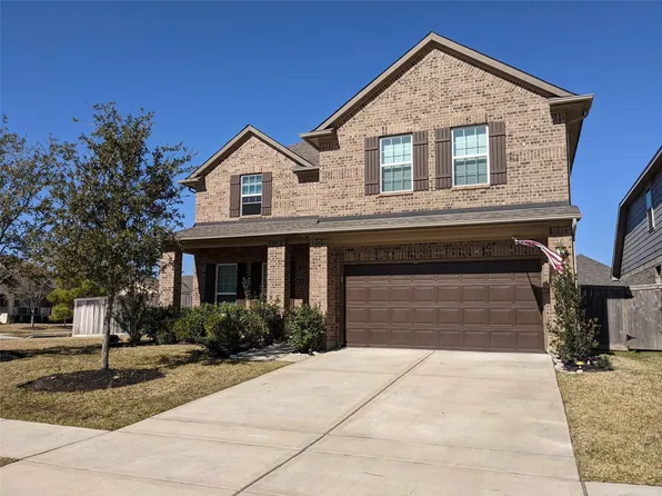 19830 Sagebrush Hollow Dr, Cypress, TX 77433
