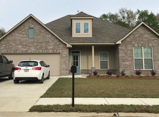 15116 Bethaven St, Gulfport, MS 39503