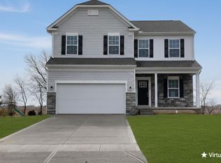 263 Cavanaugh Dr, Commercial Point, OH 43116